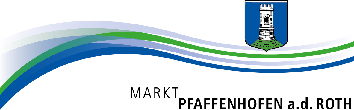 Das Logo von Pfaffenhofen
