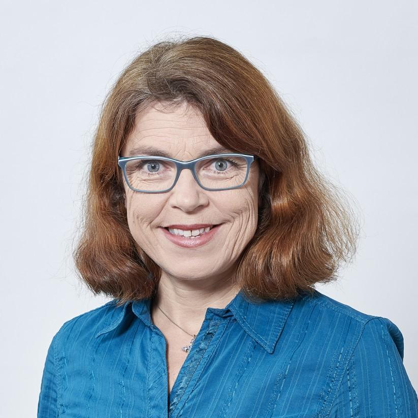 Profilbild von Claudia Walk