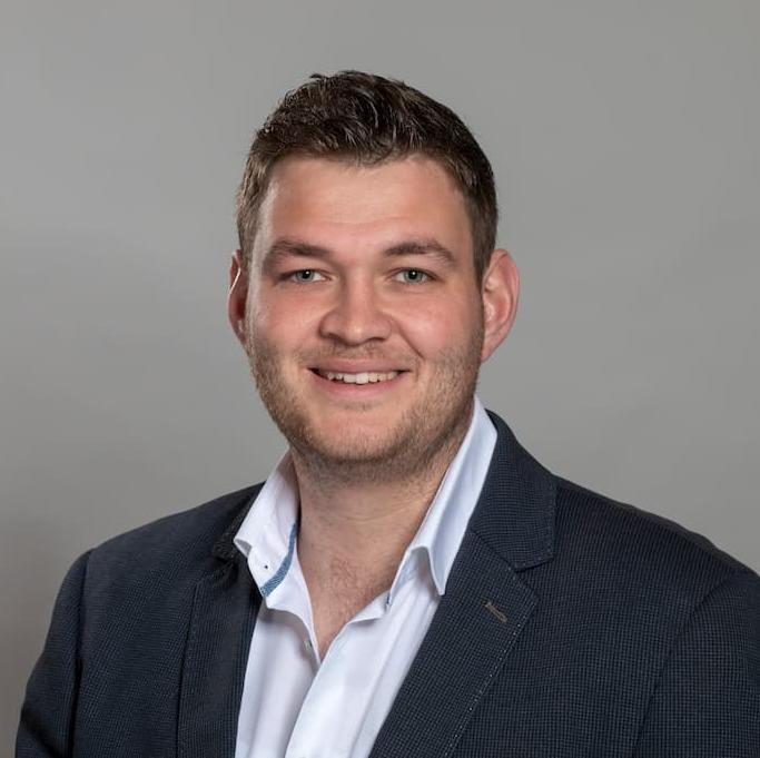 Profilbild von Fabian Rupp