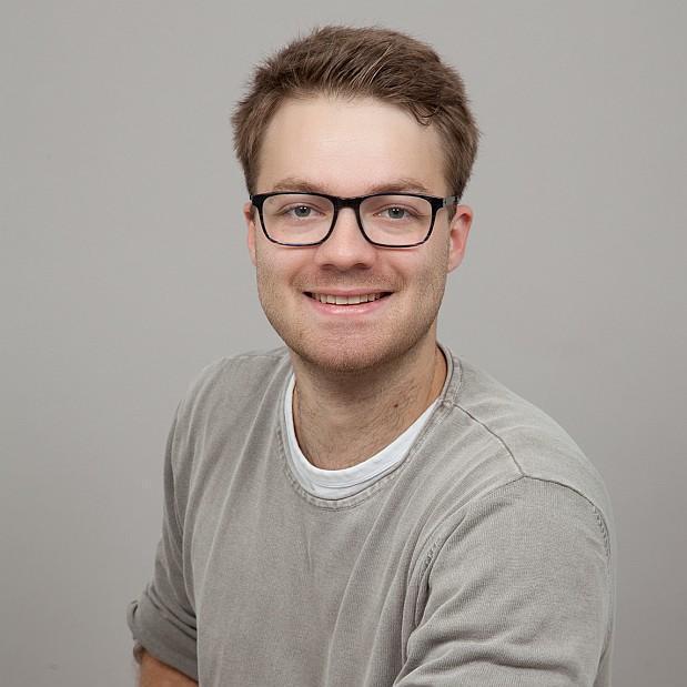 Profilbild von Max Suchant