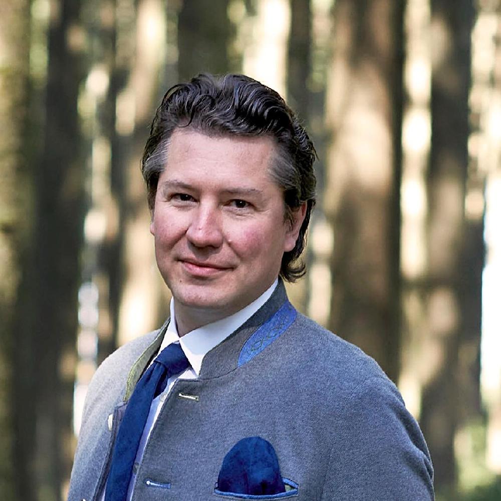 Profilbild von Christoph Oetinger